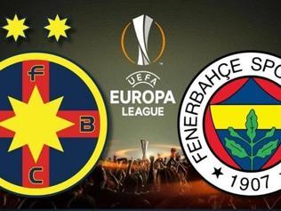 FCSB - FENERBAHÇE MAÇI HANGİ KANALDA, SAAT KAÇTA Fenerbahçe maç kadrosu/ muhtemel 11ler: Fenerbahçe’de hedef ilk 16