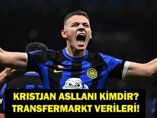 ASLLANİ TRANSFERMARKT: Beşiktaşın Interden Transferi Kristjan Asllani Kimdir, Hangi Mevkide Oynuyor, Kaç Yaşında, Hangi Takımlarda Oynadı