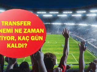 Transfer Dönemi Ne Zaman Bitiyor 2026 Süper Lig Transfer Sezonu Bitimine Kaç Gün Kaldı Futbol Dünyasında Son Dakika Hareketliliği