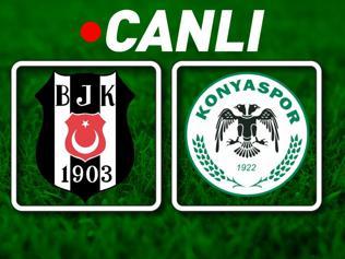 Beşiktaş – Konyaspor Maçı Bein Sports 1 Canlı İzle | Kartal, 3 puan istiyor