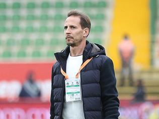 Joao Pereira: Ben hemen havlu atıp pes eden bir hoca değilim