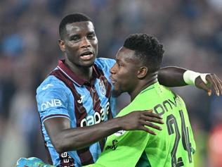 Trabzonspor, Süper Ligde 9 maçtır gol yiyor