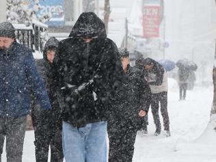 Meteorolojiden peş peşe uyarılar Çok sayıda il için kırmızı alarm: Sağanak, kar ve fırtına birlikte geliyor