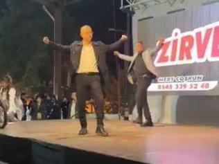 Faciaya ramak kala Belediye Başkanı Uğur Doğanca ölümden döndü