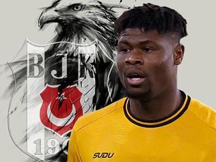 Beşiktaş, Emmanuel Agbadou transferinde sona geldi