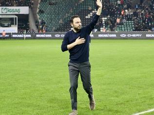 Selçuk İnan: Oyuncularım özveriyle mücadele etti