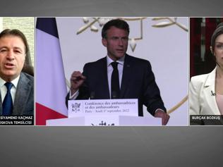 Rus basınından dünyayı sarsacak iddia: Macron Afrikada suikast emri mi verdi
