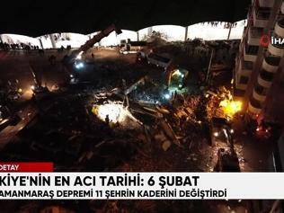 Depremin ilk günü neler yaşandı Beton tabutta hayat direnişi