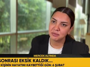 04.17 VE SONRASI… CNN TÜRKün bölgeye ilk giden ekipleri anlatıyor