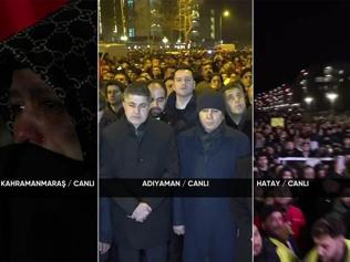 ZAMAN DURDU Çıt çıkmadı: 11 ilde sessiz anma