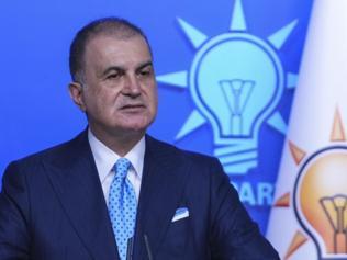 AK Parti Sözcüsü Çelik: Asrın felaketinde kaybettiğimiz canlarımızı unutmuyoruz