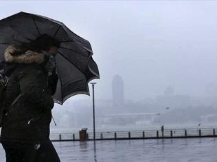 Meteorolojiden İstanbul dahil 20 il için alarm: Kuvvetli yağış kapıda İşte riskli bölgeler