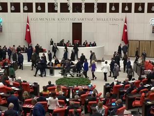 TBMMde bu hafta gündem yoğun