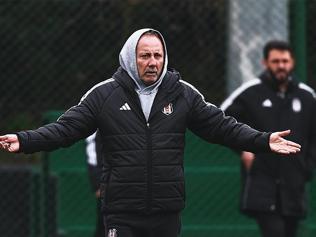 Beşiktaş, Başakşehir maçı çalışmalarına başladı