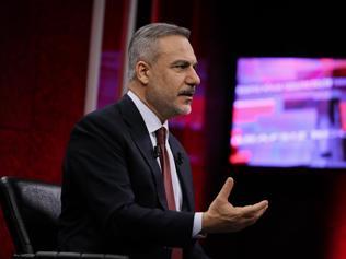 SON DAKİKA HABERİ: Dışişleri Bakanı Hakan Fidan CNN TÜRKte konuştu: İranda ani bir savaş tehdidi yok