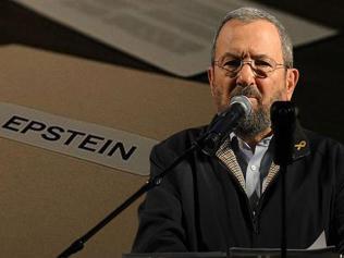 Belgelerde ortaya çıktı: Epstein, Ehud Barak için New York’ta daire tutmuş