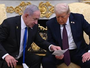 Netanyahu 7. kez Beyaz Saray yolcusu: Trump’a bu kez ne diyecek