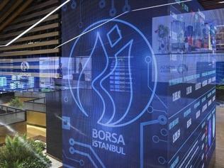 SON DAKİKA | Borsa haftanın son işlem gününe düşüşle başladı