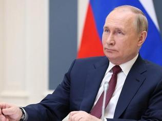 Putinden İran mesajı: Destekliyoruz
