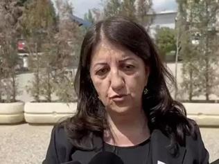 DEM Parti heyeti, yarın İmralıya gidecek