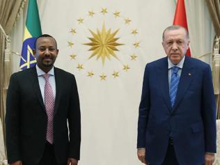 Cumhurbaşkanı Erdoğandan Afrika çıkarması: Yeni anlaşmalar yolda