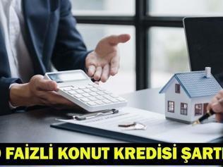 1.20 FAİZLİ KONUT KREDİSİ ŞARTLARI| İlk Evim Konut Kredisi Ne Zaman Çıkacak, Kimlere Verilecek İlk Evim Konut Kredisi Hesaplama