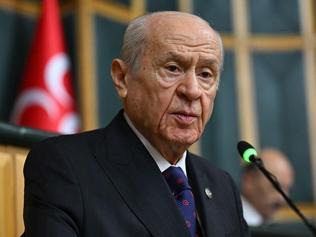 MHP lideri Bahçeli, Uraz Kaygılaroğlunu tebrik etti
