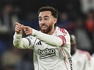 Beşiktaşta Orkun Kökçü şov devam ediyor Milli yıldız seriye bağladı...