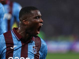 Süper Ligin gol makinesi: Paul Onuachu