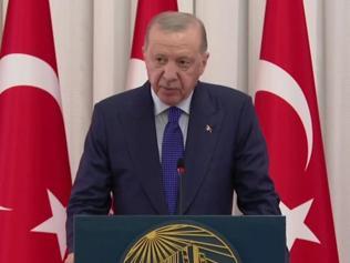 SON DAKİKA HABERİ: Cumhurbaşkanı Erdoğan: Ticarette hedef 1 milyar dolar
