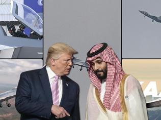 İngiltere basınından dikkat çeken iddia Trump, Suudi Arabistanın KAAN isteğinden rahatsız mı oldu