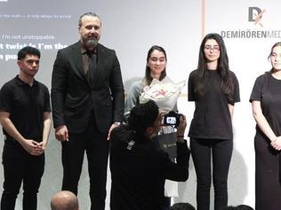 Demirören Medya ve Teknoloji Lisesinde yapay zeka konferansı