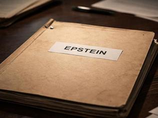 Epstein belgelerinde yeni skandal Kara tahtaya çizilmiş tartışmalı harita...