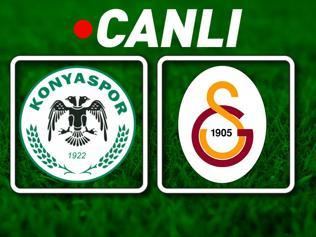 Konyaspor – Galatasaray Maçı Bein Sports 1 Canlı İzle | Lider, Konya’da