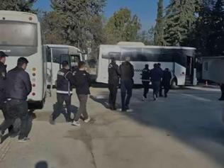 Rüşvet ve kaçakçılık operasyonu: 26 kişi tutuklandı