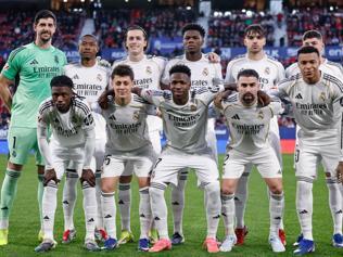 ÖZET | Real Madrid, Osasuna deplasmanında mağlup Liderlik tehlikede...