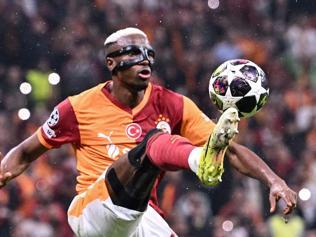 Galatasarayın Devler Ligi golcüsü Victor Osimhen, Juventus maçı için iddialı