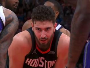 Alperen Şengün triple-double yaptı, Houston Rockets farka gitti