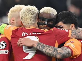 Juventusu eleyen Galatasaray, kasasını doldurdu