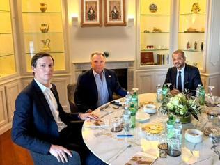 Gözler bir kez daha Cenevrede: ABD-İran müzakerelerinde üçüncü tur başladı Dikkat çeken İsrail iddiası...