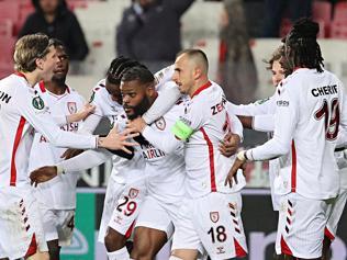 Samsunspor, Avrupa’da son 16’da