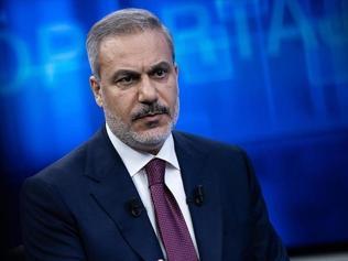 SON DAKİKA | Dışişleri Bakanı Hakan Fidandan diplomasi trafiği