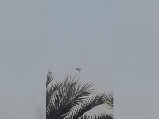Kuveytte ABD F-15i böyle düştü