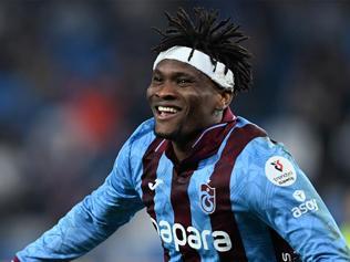 Trabzonspordan Chibuike Nwaiwu açıklaması Tedavisine başlandı...