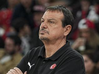 Ergin Ataman: Türk Milli Takımı, artık Avrupanın zirvesinde