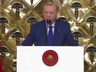SON DAKİKA HABERİ: Cumhurbaşkanı Erdoğan: Türkiye olarak barışın tarafındayız