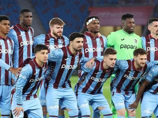 Trabzonspor, son 5 sezonun en skorer dönemini geçiriyor