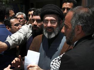 Hamaney’in oğlu Mücteba Hamaney yeni dini lider mi
