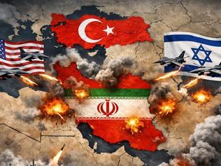 ABD-İsrail-İran ateşi arasında Türkiye: İşte Adan Zye pozisyonumuz