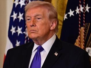ABD Başkanı Donald Trump: Petrol fiyatları yükseldiğinde ABD çok para kazanıyor
